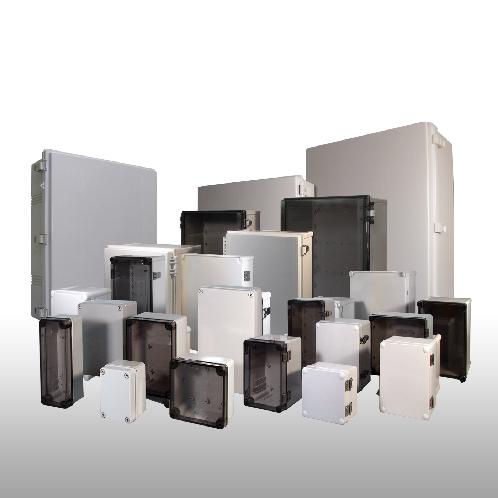 Plastic Control Box Enclosure