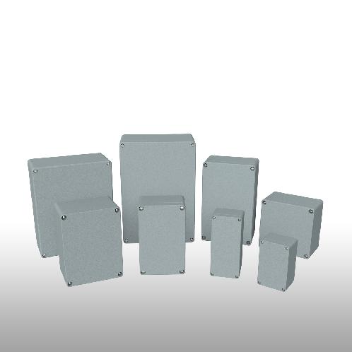 Aluminum Junction Box