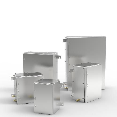 Explosion Protected enclosure Stainless Steel